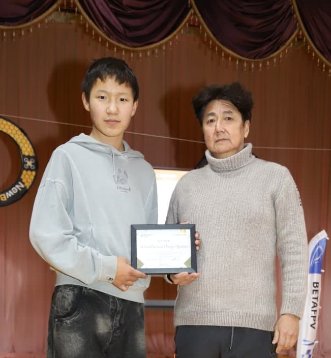 2025 оны 2-р ээлж